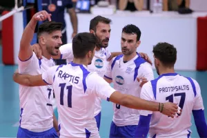 Eurovolley Ανδρών 2019: Υπόσχεται εντυπωσιακό θέαμα - Η 14αδα της Ελλάδας