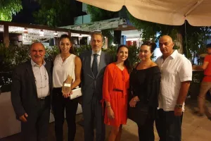 Ο Πρόεδρος του ΚΟΑ στις εκδηλώσεις «Ιωαννίδεια 2019» του Ναυτικού Ομίλου Αμμοχώστου