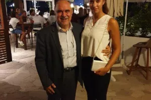 Ο Πρόεδρος του ΚΟΑ στις εκδηλώσεις «Ιωαννίδεια 2019» του Ναυτικού Ομίλου Αμμοχώστου