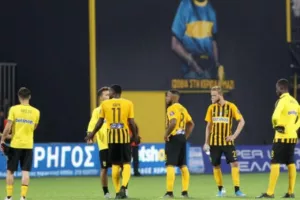 Σε... ρυθμούς Ολυμπιακού ο Άρης