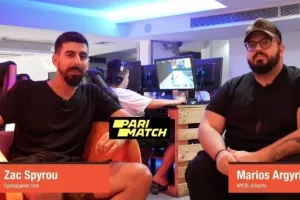 Κουβέντα με τον Μάριο Αργυρίδη-Esport player του ΑΠΟΕΛ