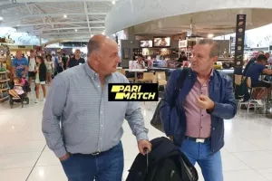 Καραπατάκης και Πρόδρομος