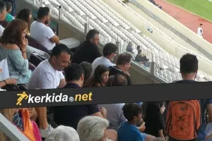 Στο ΓΣΠ ο Σωφρόνης (Φώτος)