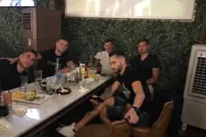 Οι ΑΠΟΕΛίστες μετά την ΑΕΛ (Φώτος)