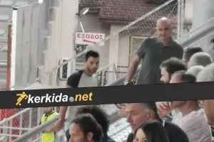 Στο "Αμμόχωστος" ο Τιμούρ