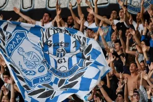 ΘΥΡΑ 1 με ΒΙΝΤΕΟ: "Το γήπεδο πάλι νεκροταφείο, θα ακούγονται μόνο γκρίνιες"