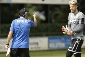 Με ερωτηματικό στον «1» ο ΠΑΟΚ στο ΟΑΚΑ