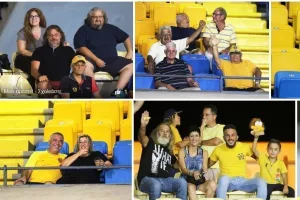 ΜΟΝΟ μία εισήγηση...