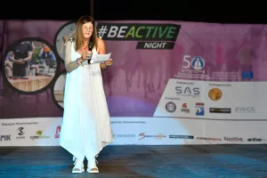 Αθλητική πανδαισία το #BeActive Night στη Λάρνακα