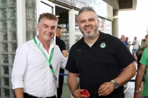 ΤΡΙΠΟΝΤΟ... με ΛΟΥΗ η Ομόνοια!