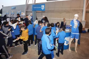 Fun Zone, συνεργεία κάρτας φιλάθλου και ταμεία την Παρασκευή στο ΓΣΠ