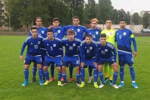 Φιλική ήττα της Εθνικής Νέων από την Αυστρία