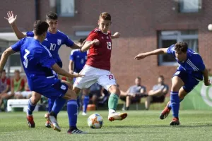 Συνέχεια με Αρμενία η Εθνική Παίδων U17