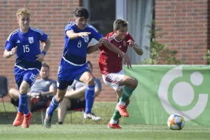 Σήμερα το πρώτο φιλικό της Εθνικής Παίδων U17