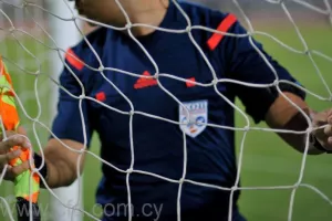 Κατάλογος διαιτητών όλων των Κατηγοριών (2019-20)