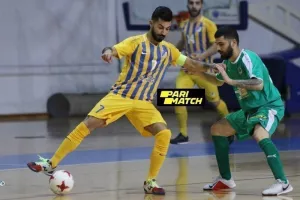 Την Πέμπτη το Futsal Super Cup μεταξύ Ομόνοιας - ΑΠΟΕΛ