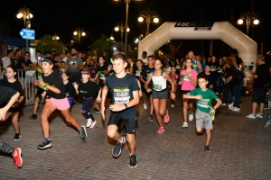 Αθλητική πανδαισία το #BeActive Night στη Λάρνακα
