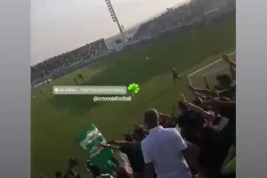 Έτσι το έζησαν οι Ομονοιάτες (φώτος) 