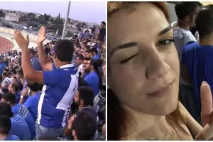 ΕΤΣΙ το έζησε ο κόσμος της Ανόρθωσης (Δηλώσεις/βίντεο)