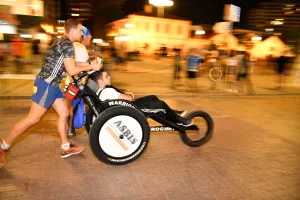 Αθλητική πανδαισία το #BeActive Night στη Λάρνακα