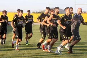 Συνέχισαν με ατομικό οι Μάνταλος και Ολιβέιρα