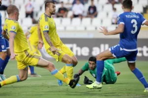 Προσπάθησε αλλά... έ"Χ"ασε την ευκαιρία η Εθνική μας (Φώτος)