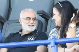Ο σωσίας του Ιβάν!