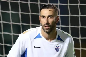 Πολύ καλός τερματοφύλακας