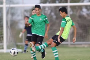 Στα Πυργά με στόχο το δύο στα δύο η ΟΜΟΝΟΙΑ U15