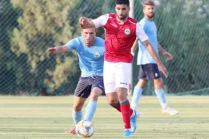 Φιλικό με έξι γκολ και... Δόξα (Φώτος)