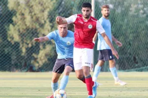 Φιλικό με έξι γκολ και... Δόξα (Φώτος)