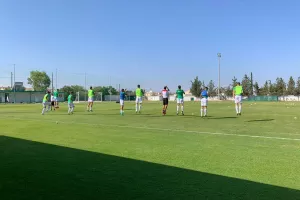Ευκαιρίες, δοκιμές και τρία γκολ η Ομόνοια (φώτος)