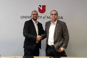 UNIC και ΕΑΚ υπέγραψαν Μνημόνιο για έκπτωση σε υποτροφίες (βίντεο)