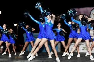 Αθλητική πανδαισία το #BeActive Night στη Λάρνακα (φώτος)