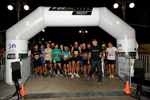 Αθλητική πανδαισία το #BeActive Night στη Λάρνακα (φώτος)
