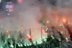 Παναθηναϊκός: «Εξάψαλμος» από τους οπαδούς στο Κορωπί!