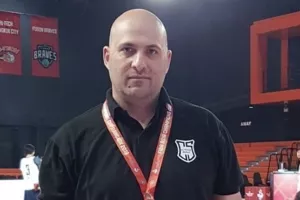 Δευτεραθλητής Ασίας ο Ματσεντίδης!