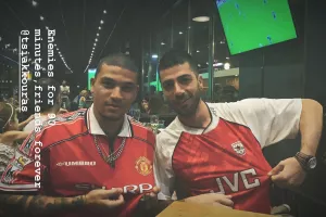 Κατελάρης/MAN UTD