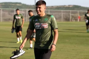 «Χαλασμένο τηλέφωνο» με Μπουζούκη