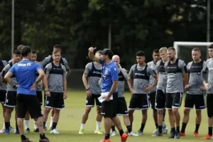 Τακτική ενόψει Άρη στον ΠΑΟΚ