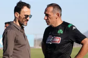 Μιλάει ο Νταμπίζας και παρουσιάζονται οι μεταγραφές
