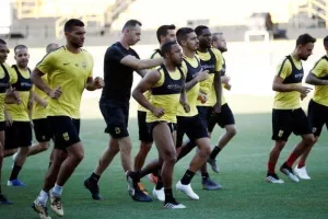 Διήμερο ρεπό και μετά... Παναθηναϊκός