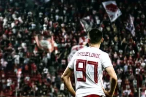 Ραντζέλοβιτς: «Δεν πίστευα πως θα παίξω στο Champions League»