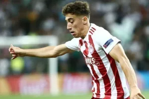 «Αρνήθηκε πρόταση 5,5 εκατομμυρίων ευρώ ο Ολυμπιακός για Τσιμίκα»