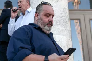 Δίωξη στον Καραπαπά για δηλώσεις για τη διαιτησία