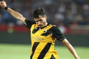 Λόπες: «Να μπω πρωταθλητής στην Αγιά Σοφιά»