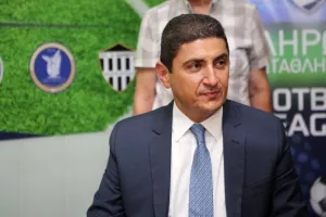 Η... απάντηση Αυγενάκη για την επίθεση στην Κ16 του Ολυμπιακού