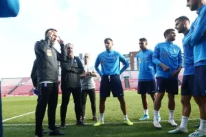 Αποθεραπεία οι διεθνείς
