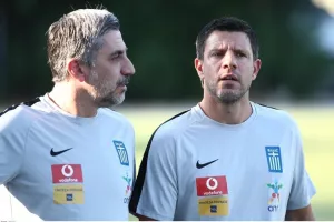 ΚΛΙΚΣ από την προπόνηση