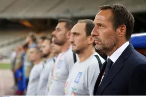 Φαν’τ Σχιπ σε Μανωλά, Σωκράτη και Σάμαρη: «Θα κάνω δοκιμές αλλά σας υπολογίζω κανονικά!»